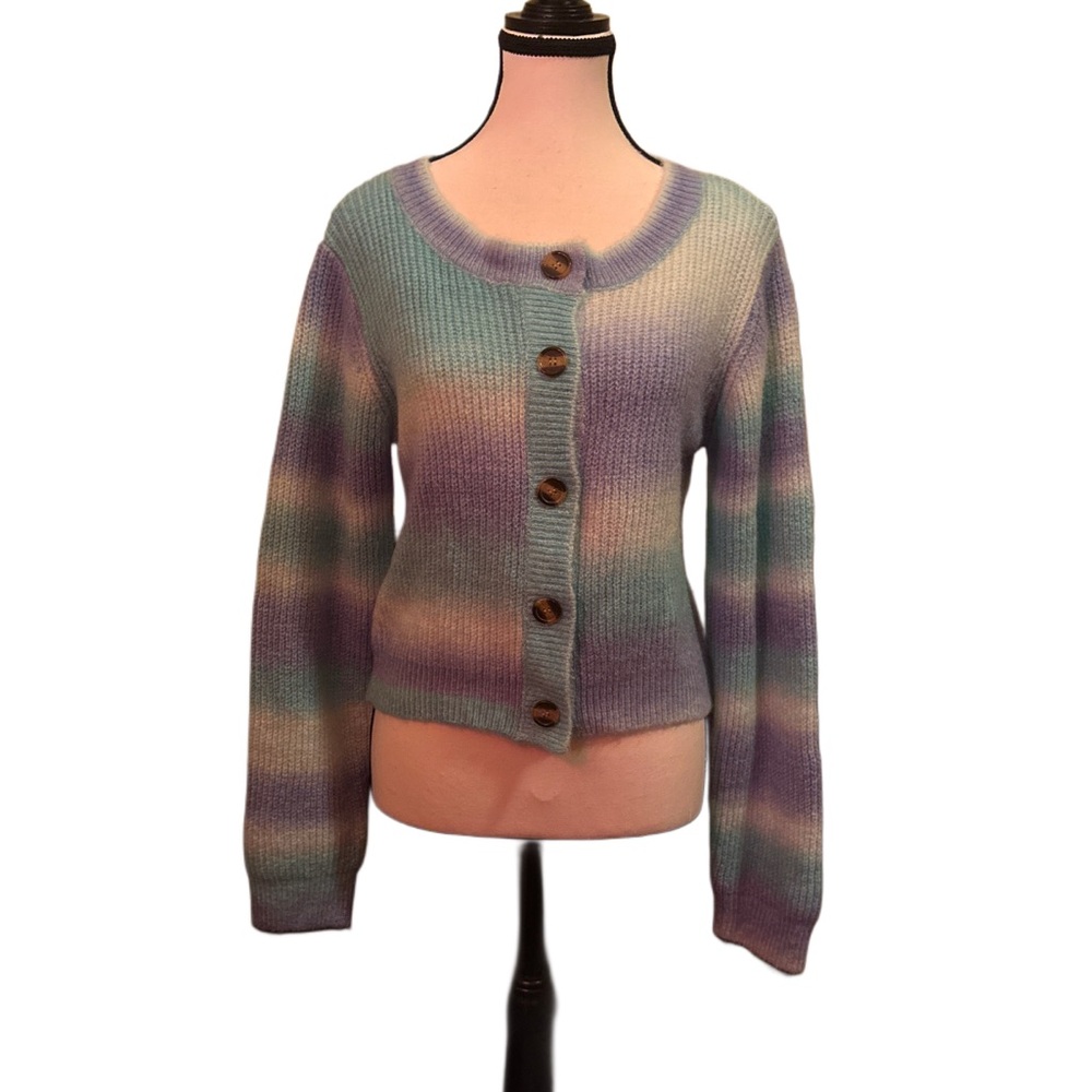 NWOT Bailey Rose Cardigan Sweater M